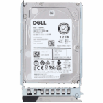 Dell 12TB 10K SAS 12Gbs 512n 25 in HDD with Tray 0F5HFM